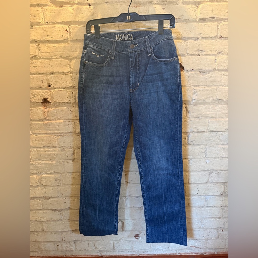 Kimes Monica Crop Jeans